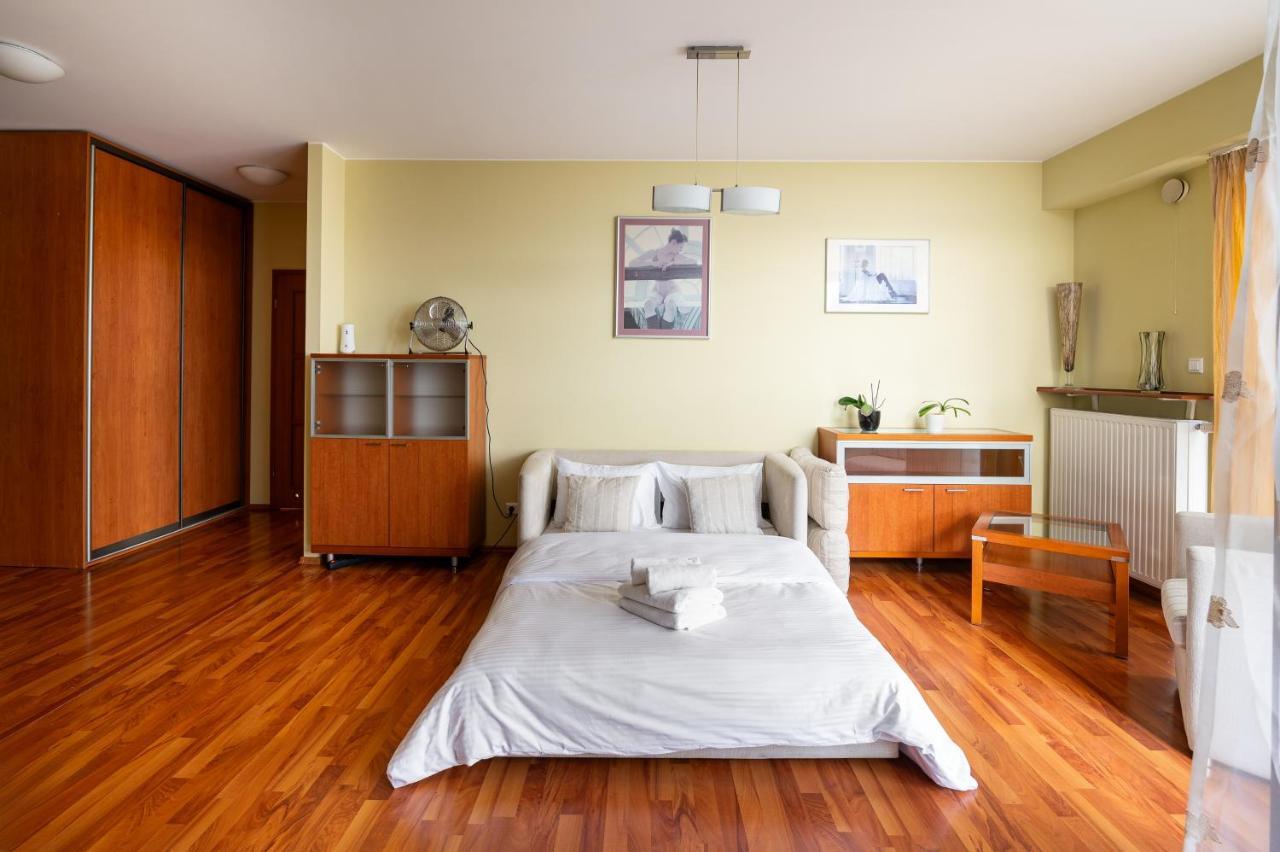 Apartment Aleja Wyscigowa Comfort