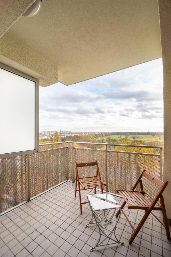 Apartment Aleja Wyscigowa Comfort *