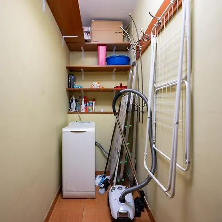 Aleja Wyscigowa Comfort Apartment Warszawa Eksteriør bilde