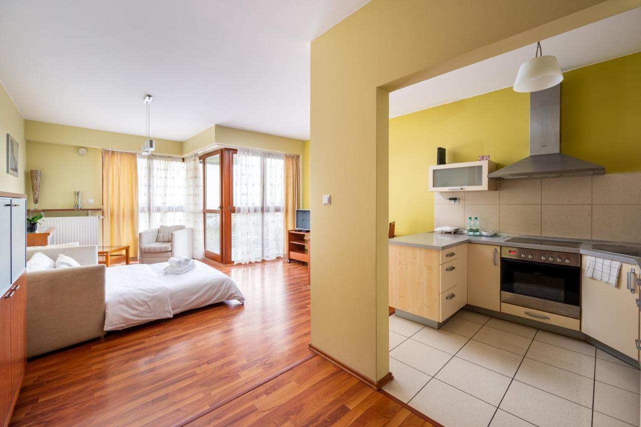 Aleja Wyscigowa Comfort Warszawa