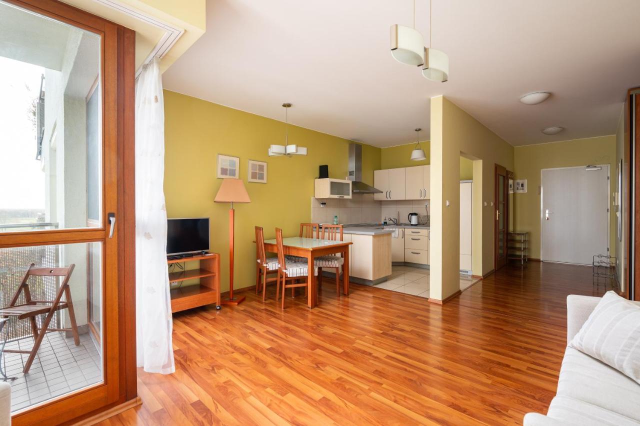 Apartament Aleja Wyscigowa Comfort *