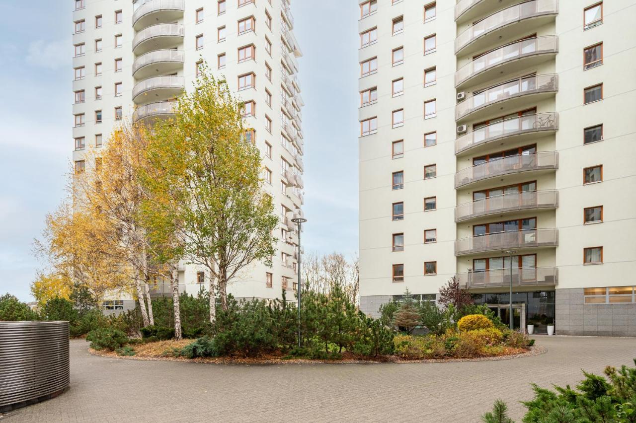 Aleja Wyscigowa Comfort Apartament